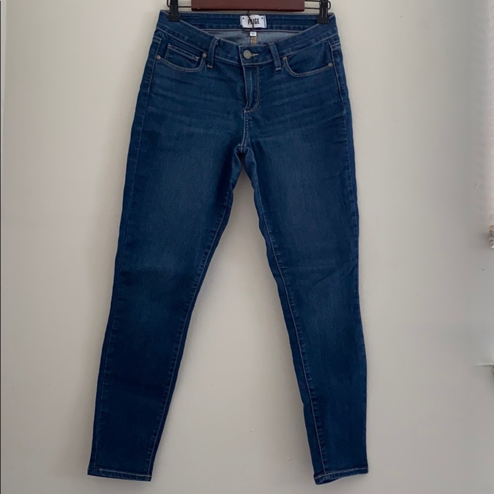 👖 Paige Skinny Jeans 28 👖